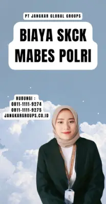 Biaya SKCK Mabes Polri Terbaru Di Kecamatan Ilir Timur I Kota Palembang