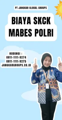 Biaya SKCK Mabes Polri Terbaru Di Kecamatan Lubuk Batang Kabupaten Ogan Komering Ulu