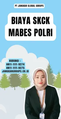Biaya SKCK Mabes Polri Terbaru Di Kecamatan Salo Kabupaten Kampar