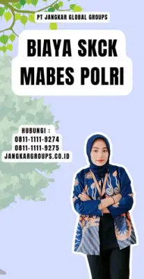 Biaya SKCK Mabes Polri Terbaru Di Kecamatan Sukarami Kota Palembang