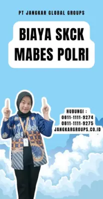 Biaya SKCK Mabes Polri Terpercaya Di Kecamatan Sosoh Buay Rayap Kabupaten Ogan Komering Ulu