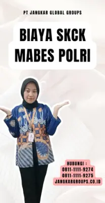 Biaya SKCK Mabes Polri Terbaru Di Kecamatan Tapung Kabupaten Kampar