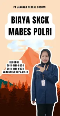 Biaya SKCK Mabes Polri Terbaru Di Kecamatan IV Koto Kabupaten Agam