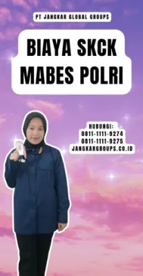 Biaya SKCK Mabes Polri Terpercaya Di Kecamatan Jaya Baru Kota Banda Aceh