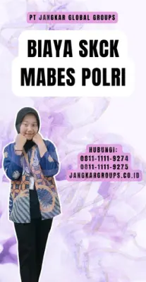 Biaya SKCK Mabes Polri Terbaru Di Kecamatan IV Angkek Kabupaten Agam