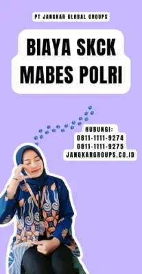 Biaya SKCK Mabes Polri Terpercaya Di Kecamatan Seberang Ulu II Kota Palembang