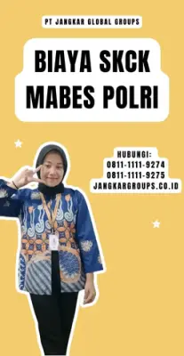 Biaya SKCK Mabes Polri Terpercaya Di Kecamatan Lueng Bata Kota Banda Aceh
