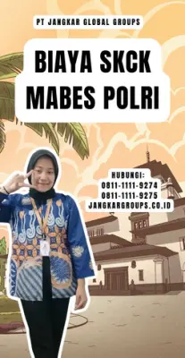 Biaya SKCK Mabes Polri Terbaru Di Kecamatan Lengkiti Kabupaten Ogan Komering Ulu