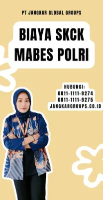 Biaya SKCK Mabes Polri Terpercaya Di Kecamatan Baturaja Barat Kabupaten Ogan Komering Ulu