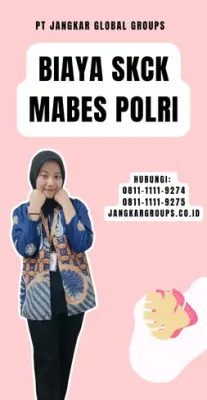 Biaya SKCK Mabes Polri Terpercaya Di Kecamatan Palupuh Kabupaten Agam