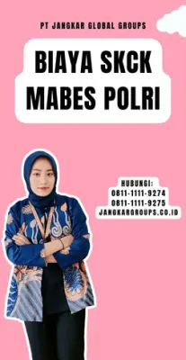 Biaya SKCK Mabes Polri Terpercaya Di Kecamatan Kalidoni Kota Palembang
