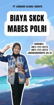 Biaya SKCK Mabes Polri Terbaru Di Kecamatan Lubuk Basung Kabupaten Agam
