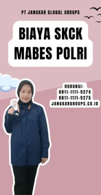 Biaya SKCK Mabes Polri Terbaru Di Kecamatan Palupuh Kabupaten Agam