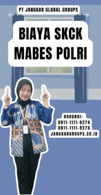 Biaya SKCK Mabes Polri Terpercaya Di Kecamatan Semidang Aji Kabupaten Ogan Komering Ulu