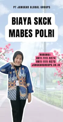 Biaya SKCK Mabes Polri Terpercaya Di Kecamatan Lubuk Batang Kabupaten Ogan Komering Ulu