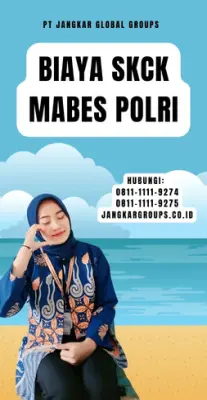 Biaya SKCK Mabes Polri Terbaru Di Kecamatan Baiturrahman Kota Banda Aceh