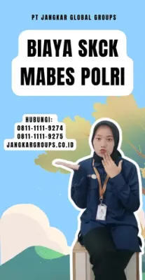 Biaya SKCK Mabes Polri Terpercaya Di Kecamatan Malalak Kabupaten Agam