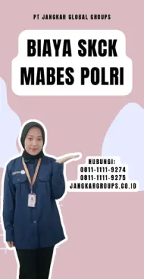 Biaya SKCK Mabes Polri Terpercaya Di Kecamatan Jambi Timur Kota Jambi