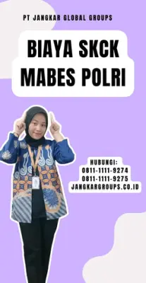 Biaya SKCK Mabes Polri Terbaru Di Kecamatan Jambi Selatan Kota Jambi