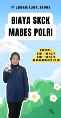 Biaya SKCK Mabes Polri Terbaru Di Kecamatan Jaya Baru Kota Banda Aceh