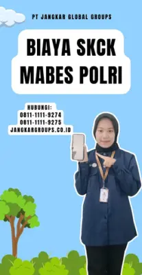 Biaya SKCK Mabes Polri Terbaru Di Kecamatan Malalak Kabupaten Agam
