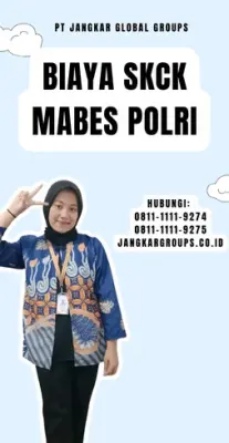Biaya SKCK Mabes Polri Terpercaya Di Kecamatan Jambi Selatan Kota Jambi