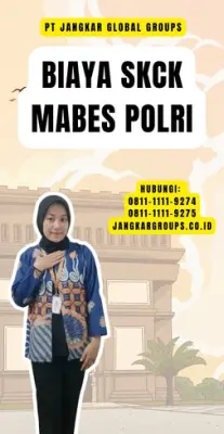 Biaya SKCK Mabes Polri Terbaru Di Kecamatan Jambi Timur Kota Jambi