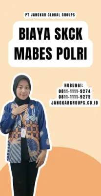 Biaya SKCK Mabes Polri Terpercaya Di Kecamatan Alam Barajo Kota Jambi