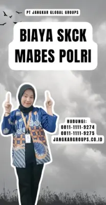 Biaya SKCK Mabes Polri Terpercaya Di Kecamatan Baturaja Timur Kabupaten Ogan Komering Ulu