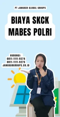 Biaya SKCK Mabes Polri Terbaru Di Kecamatan Kuta Alam Kota Banda Aceh