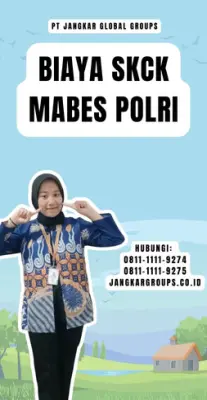 Biaya SKCK Mabes Polri Terbaru Di Kecamatan Tapung Hulu Kabupaten Kampar