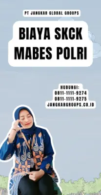 Biaya SKCK Mabes Polri Terbaru Di Kecamatan Matur Kabupaten Agam