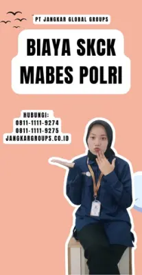 Biaya SKCK Mabes Polri Terbaru Di Kecamatan Pengandonan Kabupaten Ogan Komering Ulu