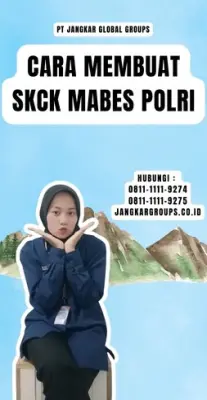 Cara Membuat SKCK Mabes Polri Terpercaya Di Kecamatan Tambakdahan Kabupaten Subang