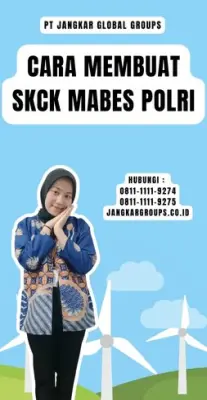 Cara Membuat SKCK Mabes Polri Terpercaya Di Kecamatan Cicantayan Kabupaten Sukabumi