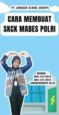 Cara Membuat SKCK Mabes Polri Terpercaya Di Kecamatan Lemahwungkuk Kota Cirebon