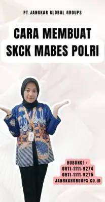 Cara Membuat SKCK Mabes Polri Terpercaya Di Kecamatan Pamarican Kabupaten Ciamis