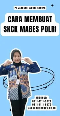 Cara Membuat SKCK Mabes Polri Terpercaya Di Kecamatan Sariwangi Kabupaten Tasikmalaya