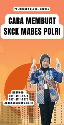 Cara Membuat SKCK Mabes Polri Terpercaya Di Kecamatan Wanaraja Kabupaten Garut