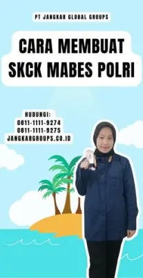 Cara Membuat SKCK Mabes Polri Terpercaya Di Kecamatan Kabandungan Kabupaten Sukabumi