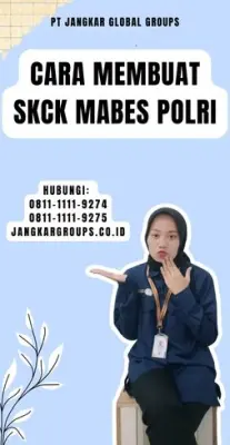Cara Membuat SKCK Mabes Polri Terpercaya Di Kecamatan Pasawahan Kabupaten Kuningan