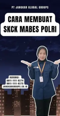 Cara Membuat SKCK Mabes Polri Terpercaya Di Kecamatan Luragung Kabupaten Kuningan