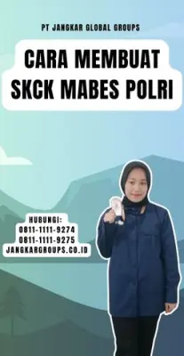 Cara Membuat SKCK Mabes Polri Terpercaya Di Kecamatan Bayongbong Kabupaten Garut