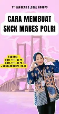 Cara Membuat SKCK Mabes Polri Terpercaya Di Kecamatan Cidolog Kabupaten Sukabumi