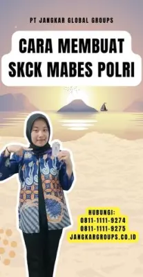Cara Membuat SKCK Mabes Polri Terpercaya Di Kecamatan Bantargadung Kabupaten Sukabumi