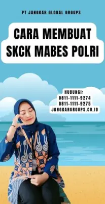 Cara Membuat SKCK Mabes Polri Terpercaya Di Kecamatan Tanjung Siang Kabupaten Subang