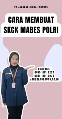 Cara Membuat SKCK Mabes Polri Terpercaya Di Kecamatan Caringin Kabupaten Sukabumi