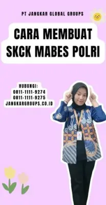 Cara Membuat SKCK Mabes Polri Terpercaya Di Kecamatan Tanjungsari Kabupaten Bogor