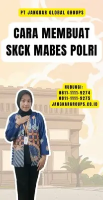 Cara Membuat SKCK Mabes Polri Terpercaya Di Kecamatan Sukalarang Kabupaten Sukabumi