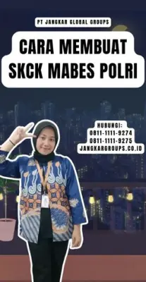Cara Membuat SKCK Mabes Polri Terpercaya Di Kecamatan Lebakwangi Kabupaten Kuningan